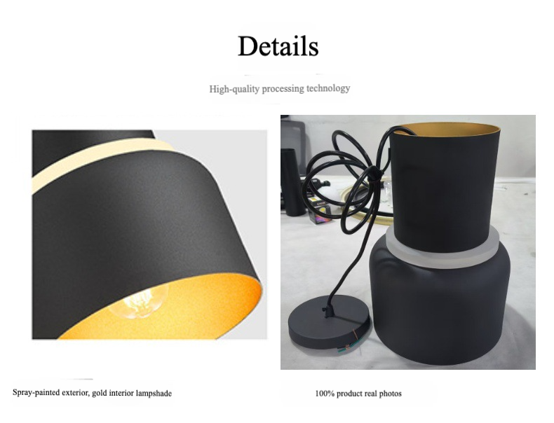 American Loft Style Black Wrought Iron Chandelier for Restaurant NAS170picture2