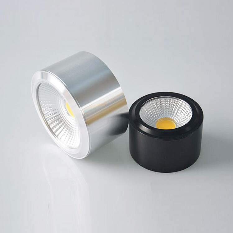 10W Spotlight Accessories Round Housing Cylinder LED Downlight DL2510picture4