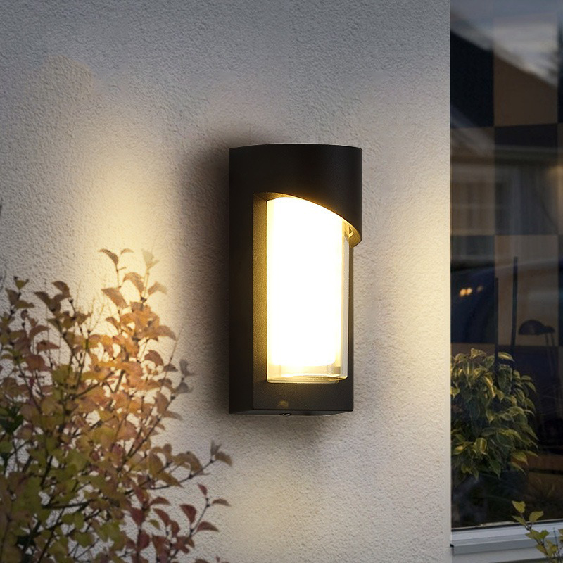 Waterproof IP65 Aluminum Outdoor LED Wall Lamp WL5960picture2