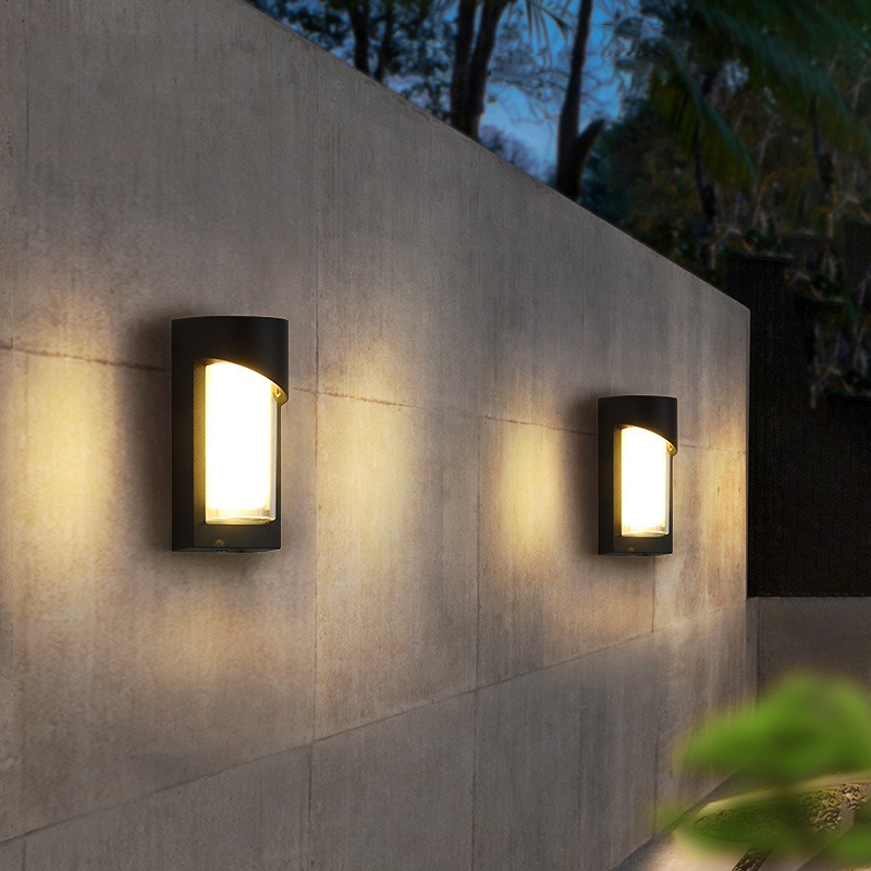 Waterproof IP65 Aluminum Outdoor LED Wall Lamp WL5960picture3