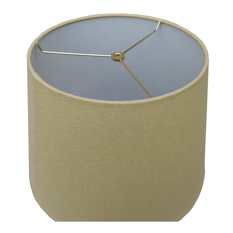 Lamp Shade Cover Wholesale Light Ceiling Fabric Lampshade LCS1330picture2