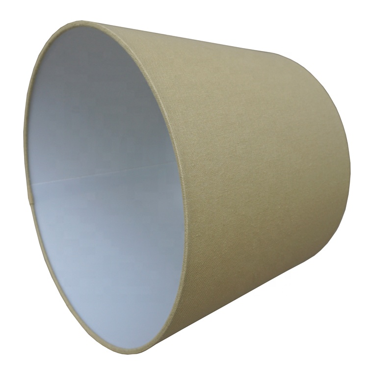 Lamp Shade Cover Wholesale Light Ceiling Fabric Lampshade LCS1330picture5