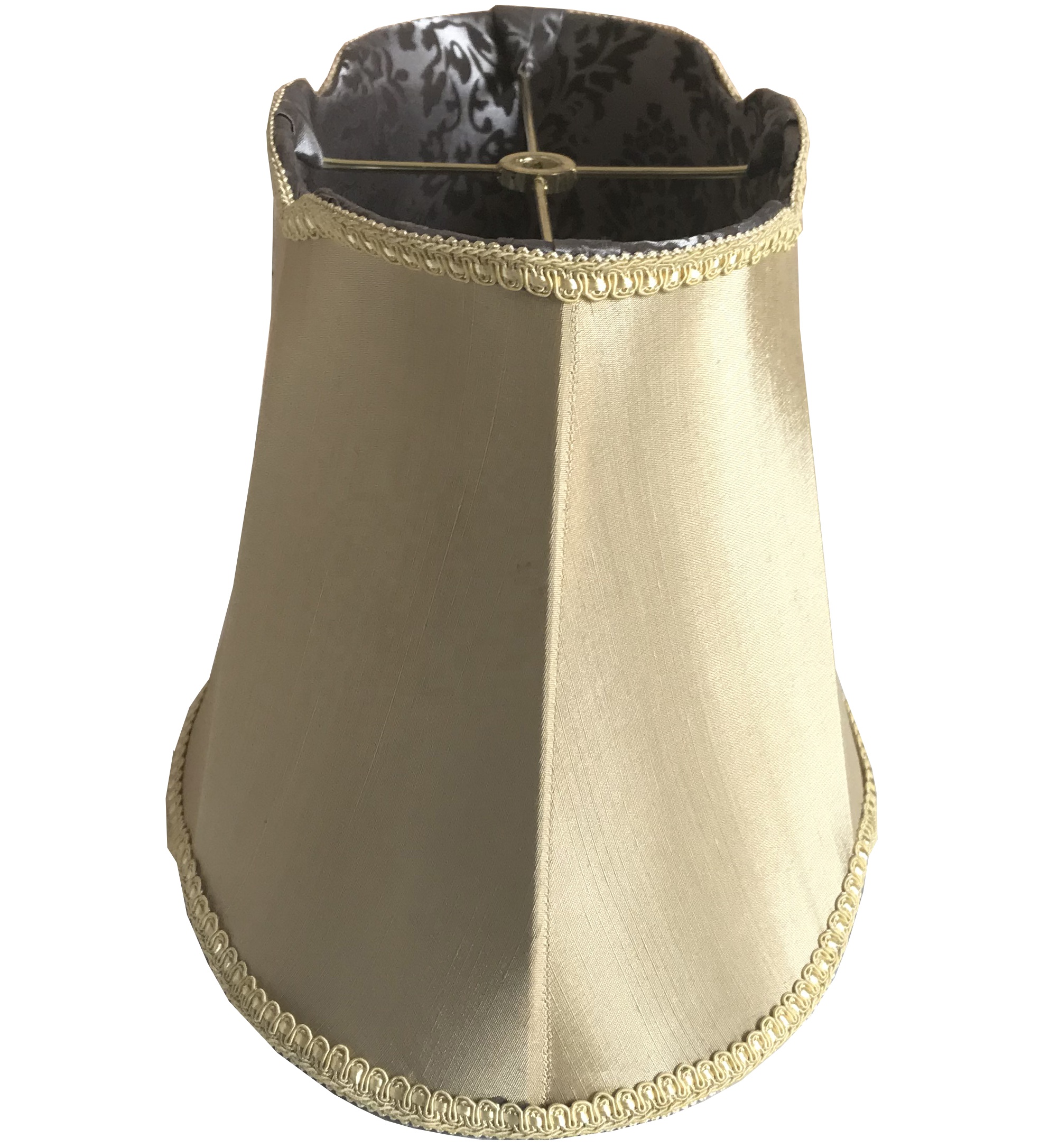 Handmade Large Decorative Fabric Lampshade LCS1320picture2