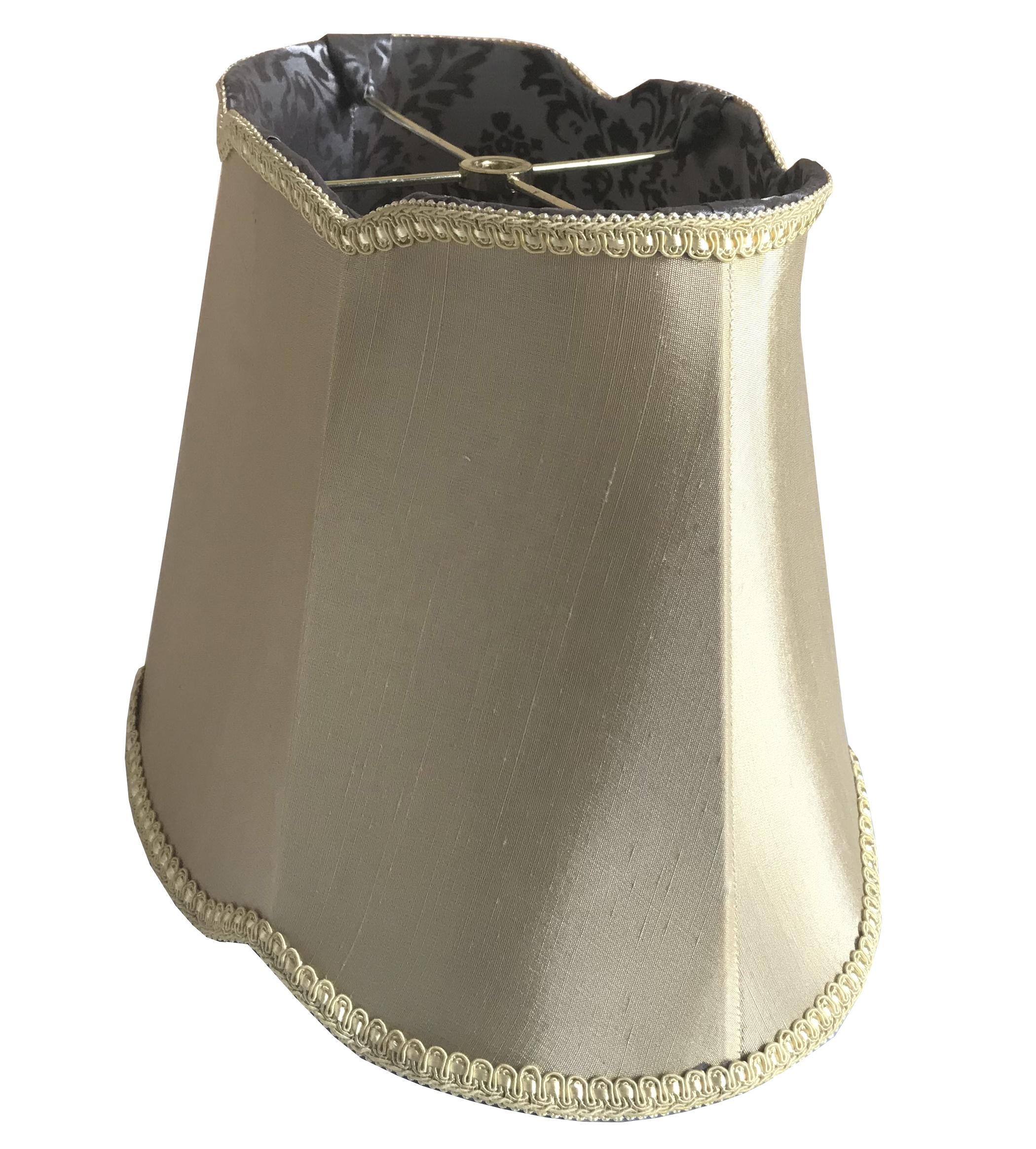 Handmade Large Decorative Fabric Lampshade LCS1320picture4