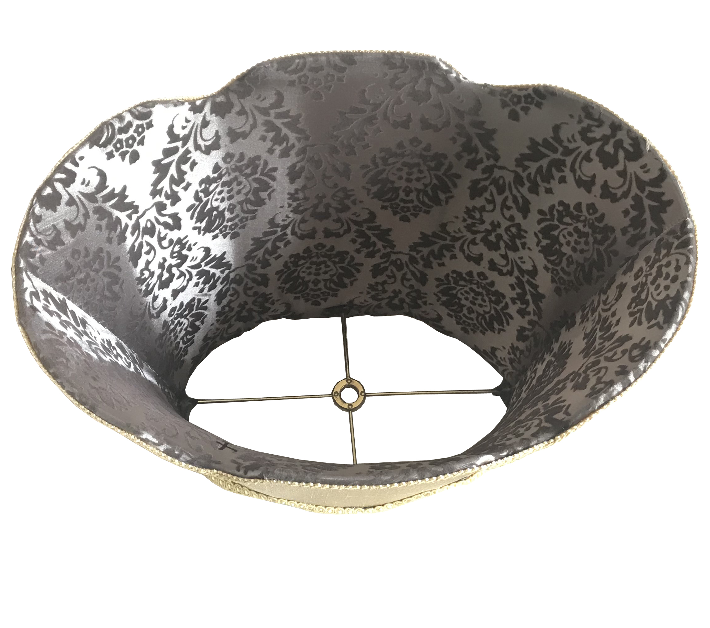 Handmade Large Decorative Fabric Lampshade LCS1320picture6