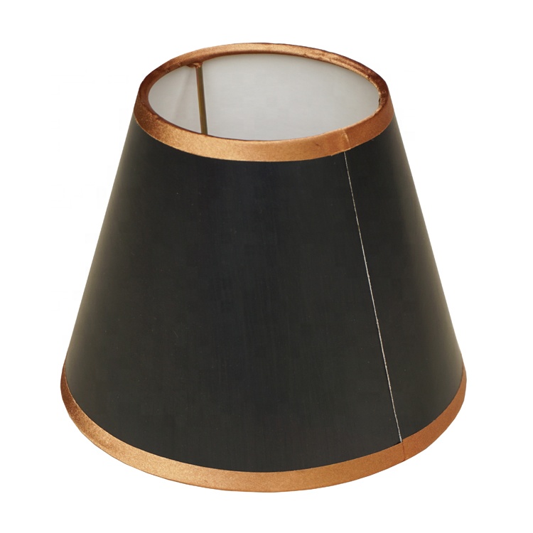 Handmade Traditional Design E14 Open Lampshades LCS1280picture2