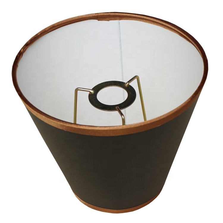 Handmade Traditional Design E14 Open Lampshades LCS1280picture6