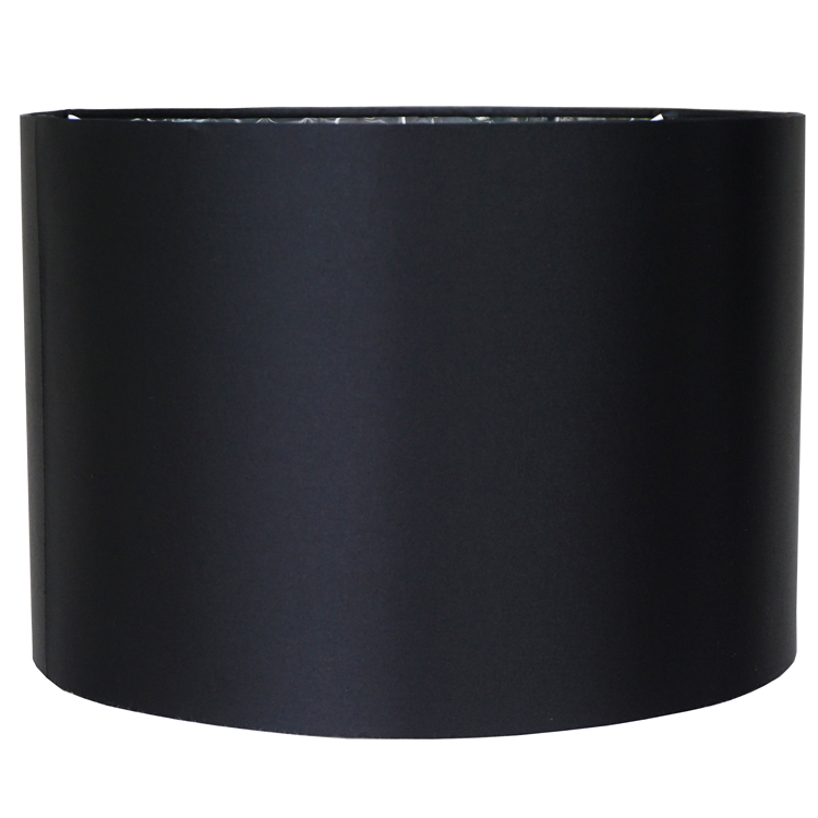 Modern Handmade Hanging Satin Fabric Lampshade Indoors Use Only LCS1240picture2