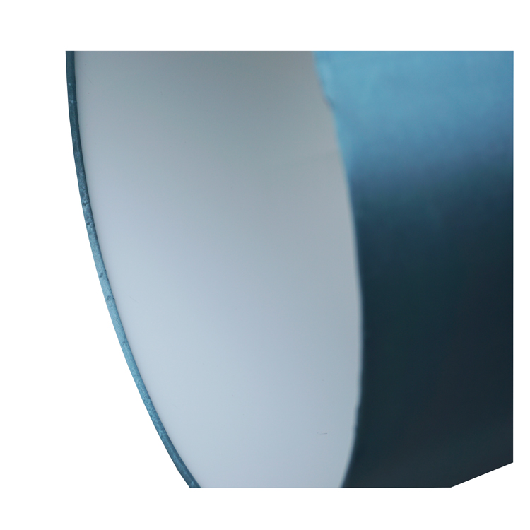 Modern Handmade Hanging Satin Fabric Lampshade Indoors Use Only LCS1240picture3