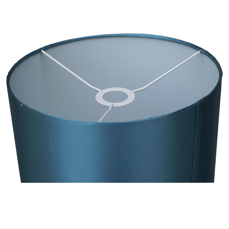 Modern Handmade Hanging Satin Fabric Lampshade Indoors Use Only LCS1240picture5