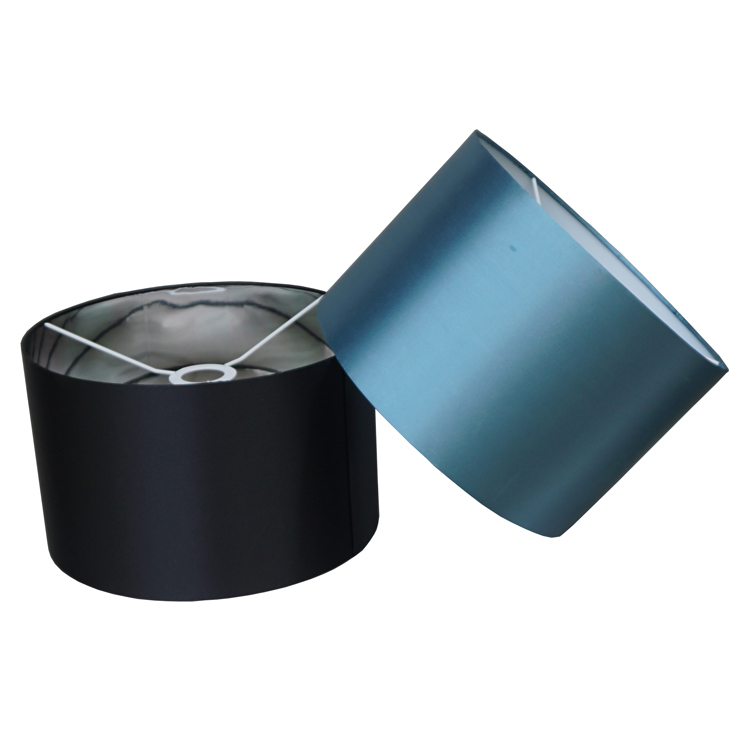 Modern Handmade Hanging Satin Fabric Lampshade Indoors Use Only LCS1240picture6