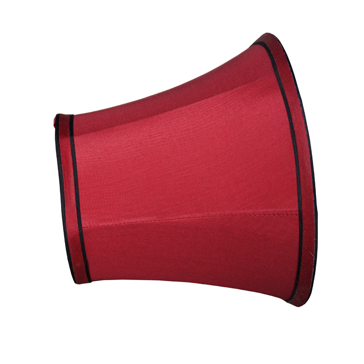 Handmade Indoor Table Lamps Traditional Silk Fabric Lamp Shades LCS1190picture2