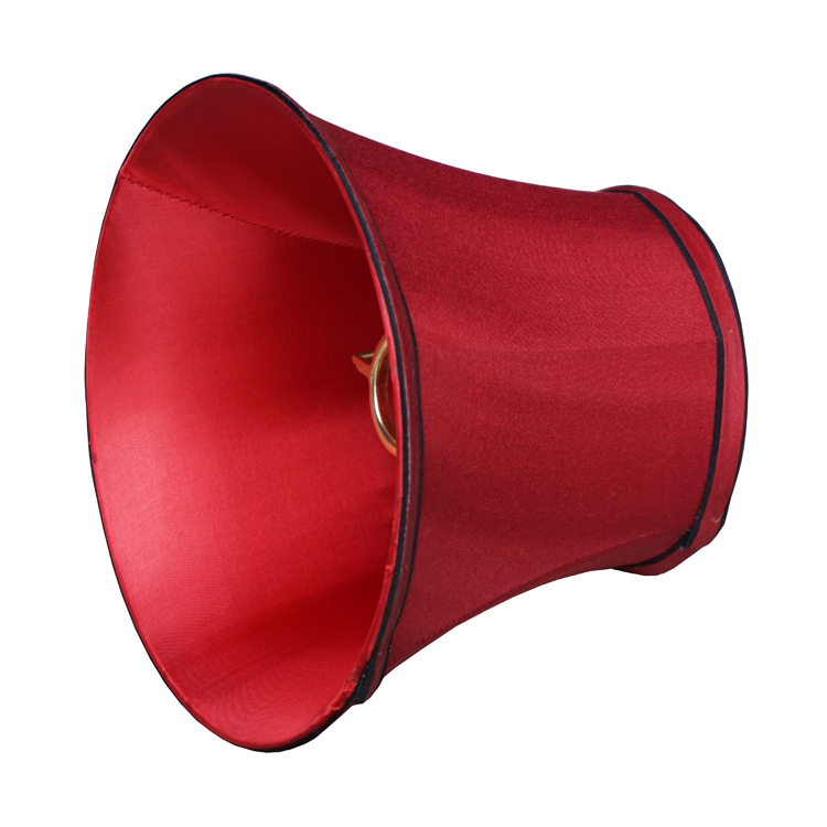 Handmade Indoor Table Lamps Traditional Silk Fabric Lamp Shades LCS1190picture3