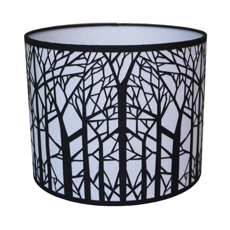 Modern Round Table Lamp Shade LCS1150picture2