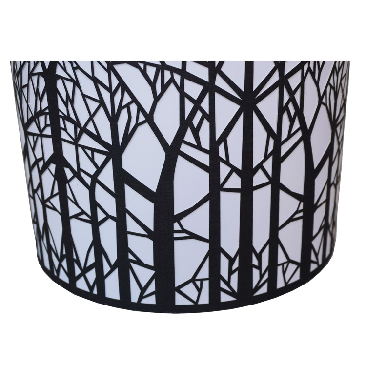 Modern Round Table Lamp Shade LCS1150picture3
