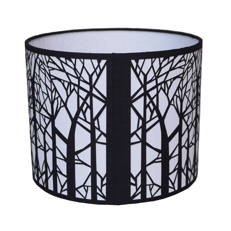 Modern Round Table Lamp Shade LCS1150picture5