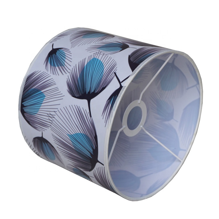 Modern Handmade PVC Printed Lamp Shade for Indoor Use LCS1140picture4