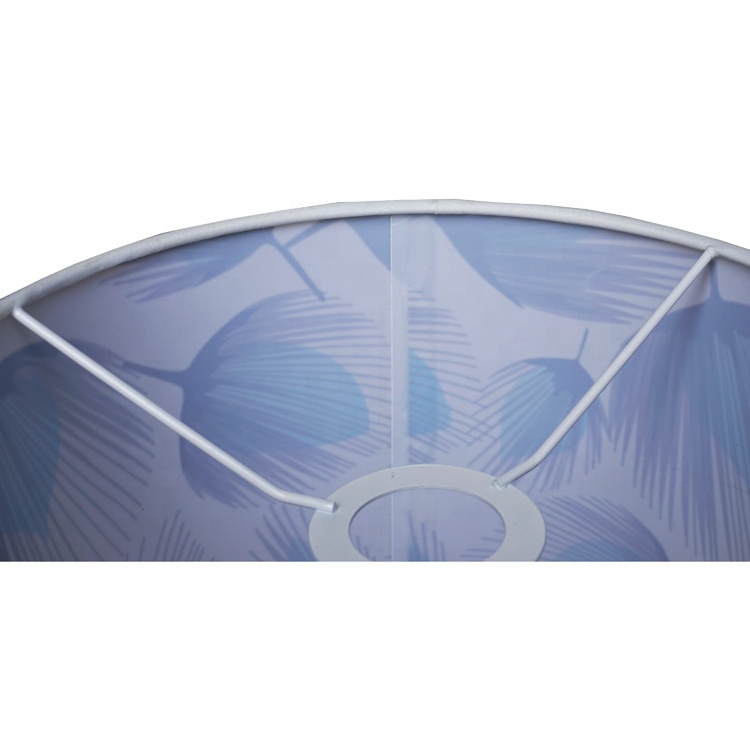 Modern Handmade PVC Printed Lamp Shade for Indoor Use LCS1140picture5