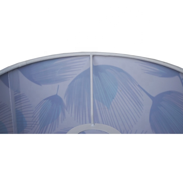 Modern Handmade PVC Printed Lamp Shade for Indoor Use LCS1140picture6