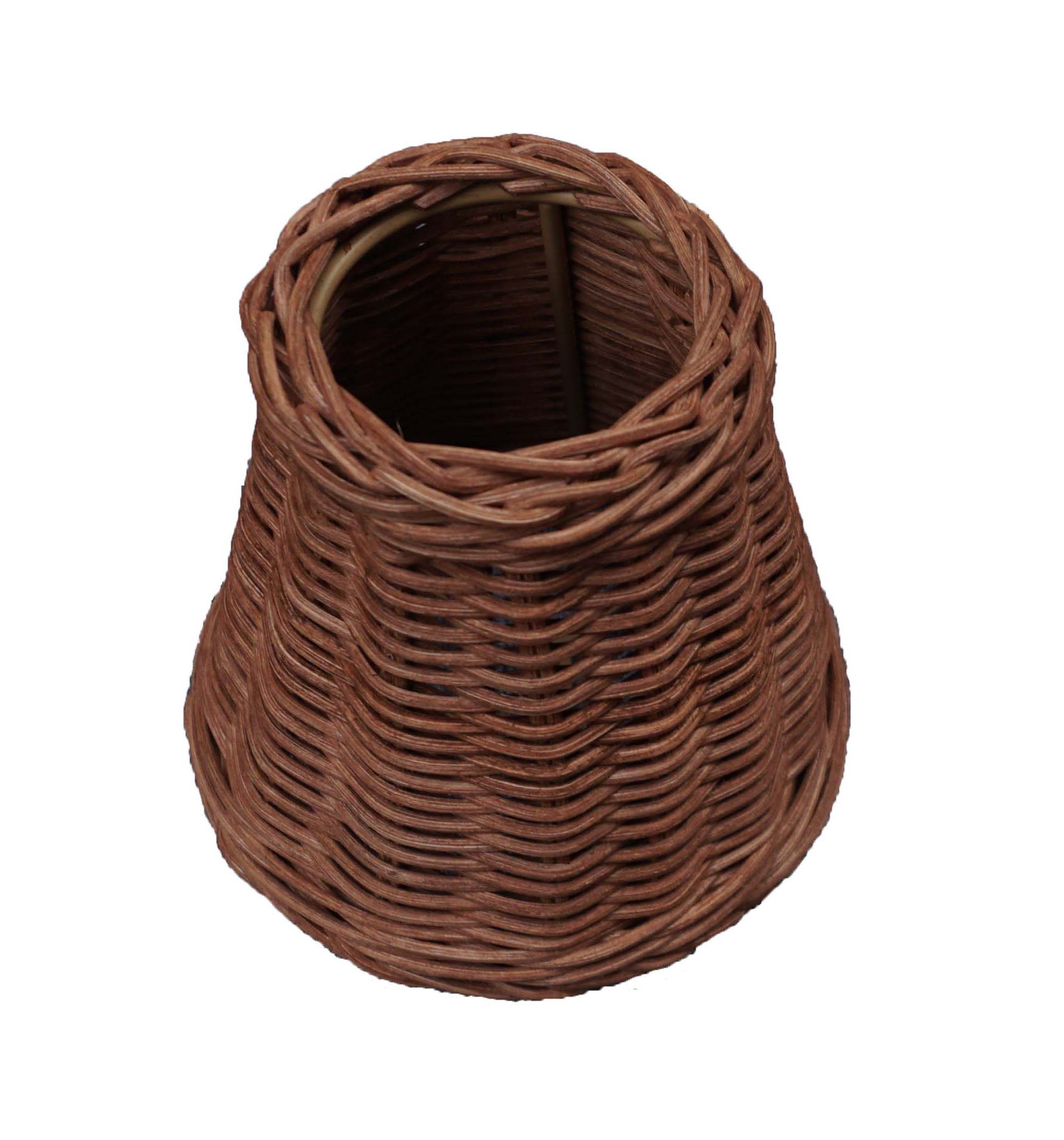 Handmade Traditional Style Wicker Chandelier Lamp Shades LCS1110picture2