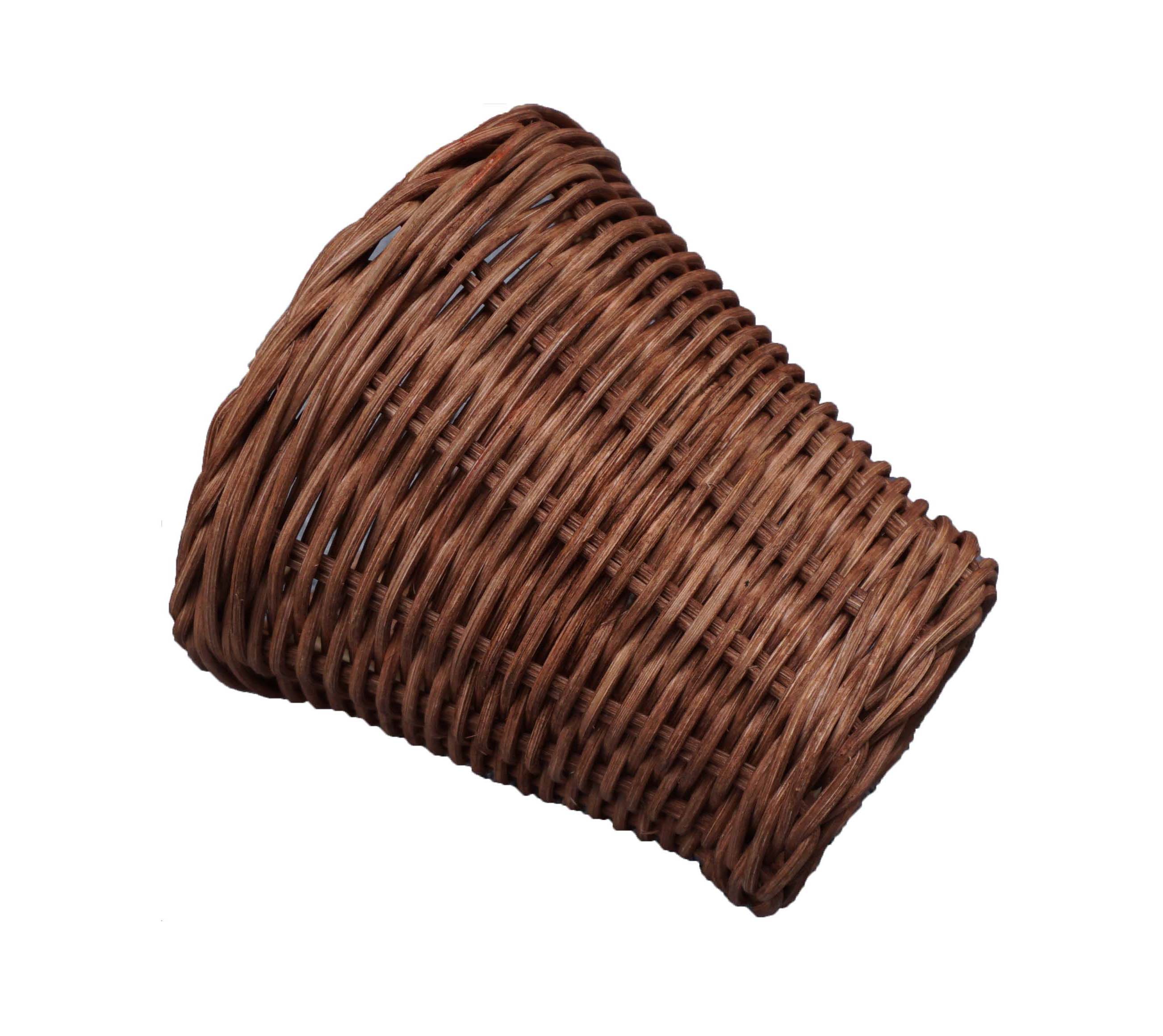 Handmade Traditional Style Wicker Chandelier Lamp Shades LCS1110picture5