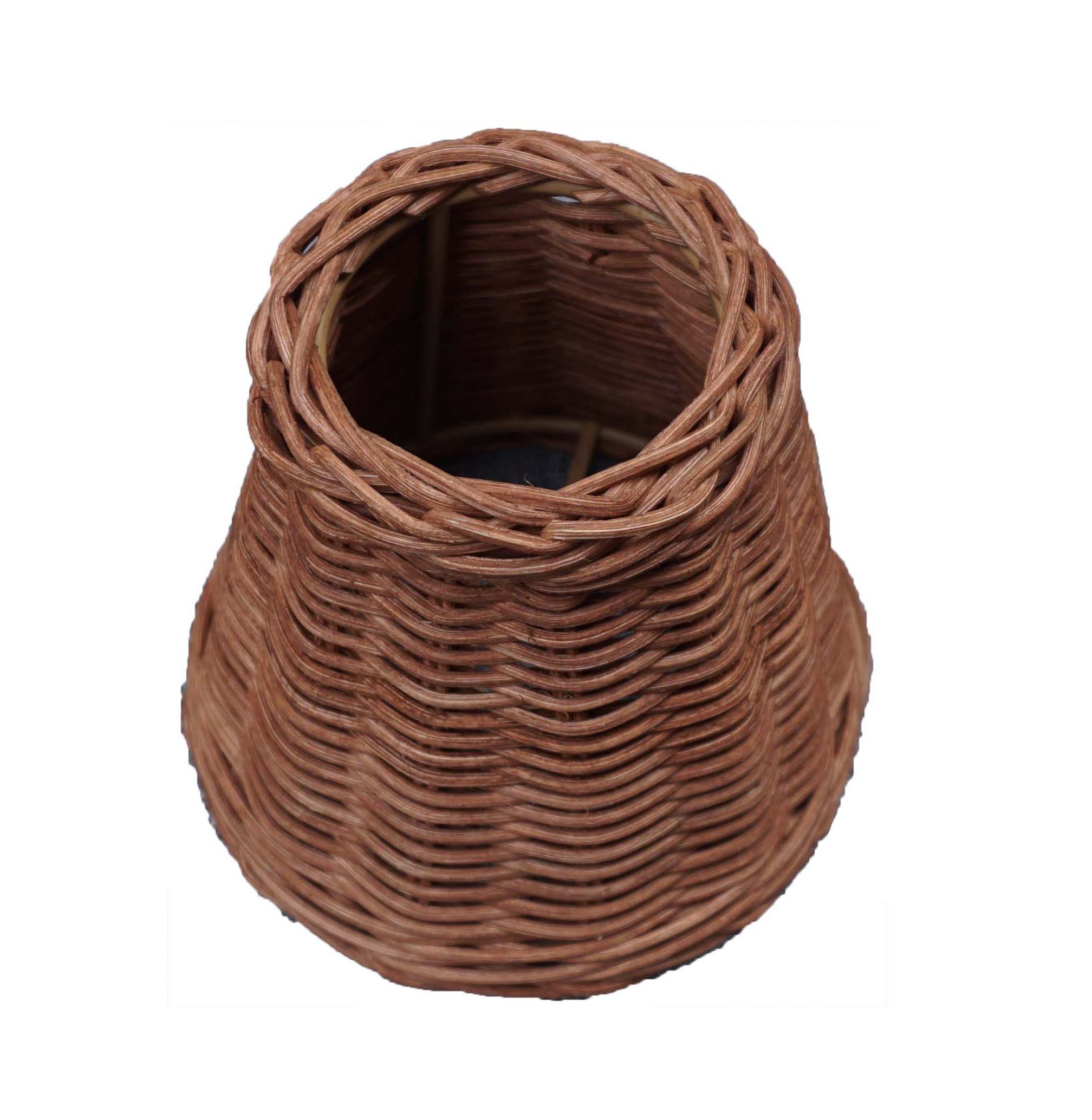 Handmade Traditional Style Wicker Chandelier Lamp Shades LCS1110picture6