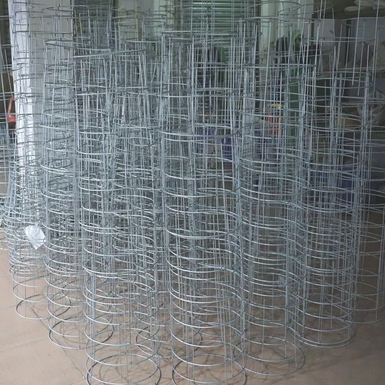 Handmade Metal Wire Lampshade Frame Coastal Design for Indoor Use LCS1080picture6