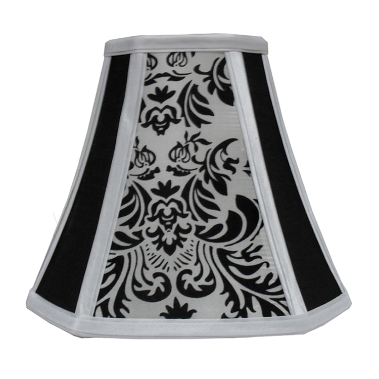 Cotton Home Made Accessory Antique Chinese Halloween Lamp Shade Cover LCS1020picture2