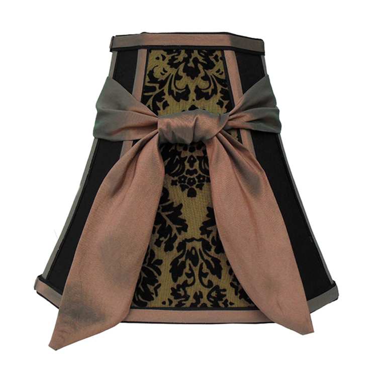 Cotton Home Made Accessory Antique Chinese Halloween Lamp Shade Cover LCS1020picture5