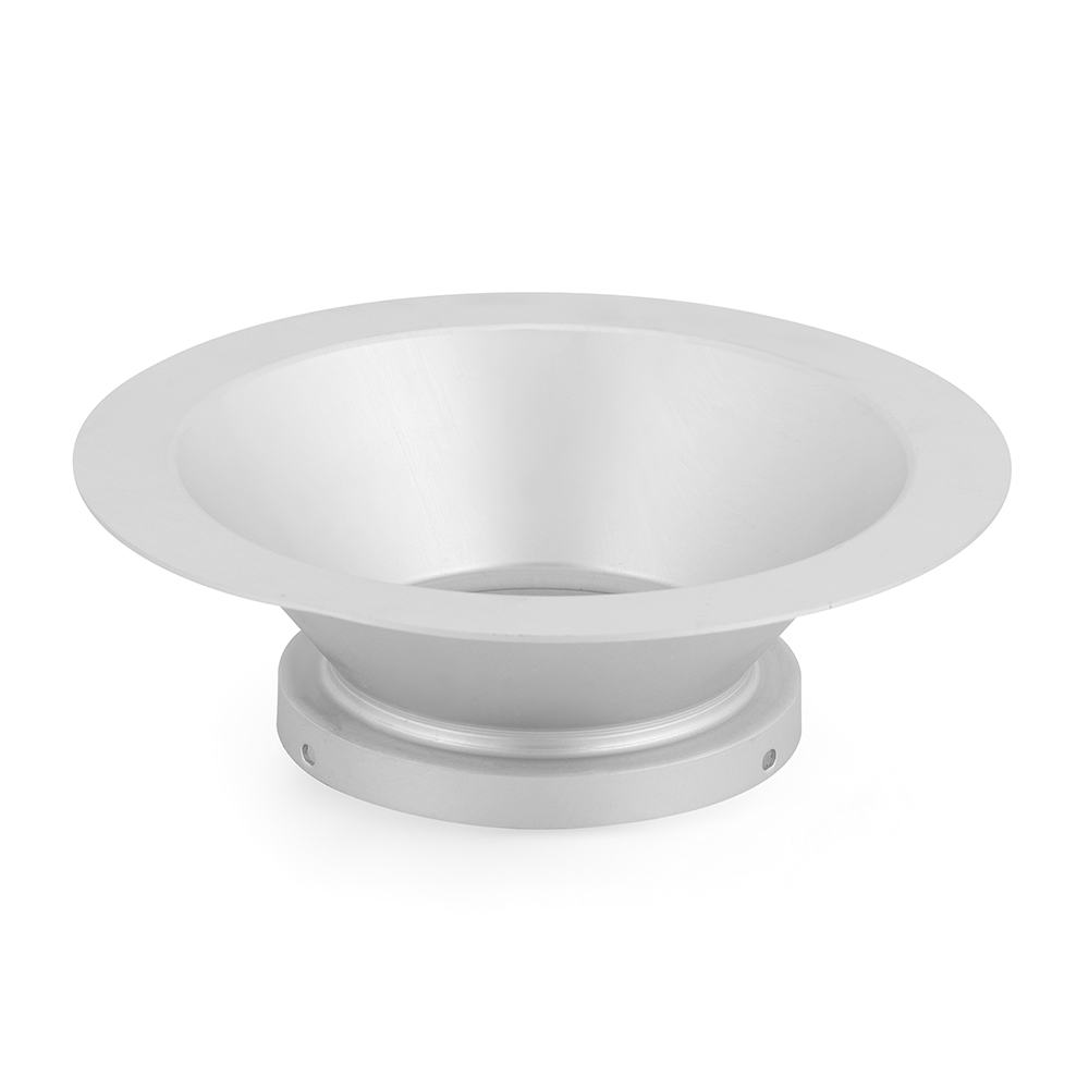 Metal Spinning Light Cover Aluminum Lamp Shade Light Reflector Housing LCS980picture2