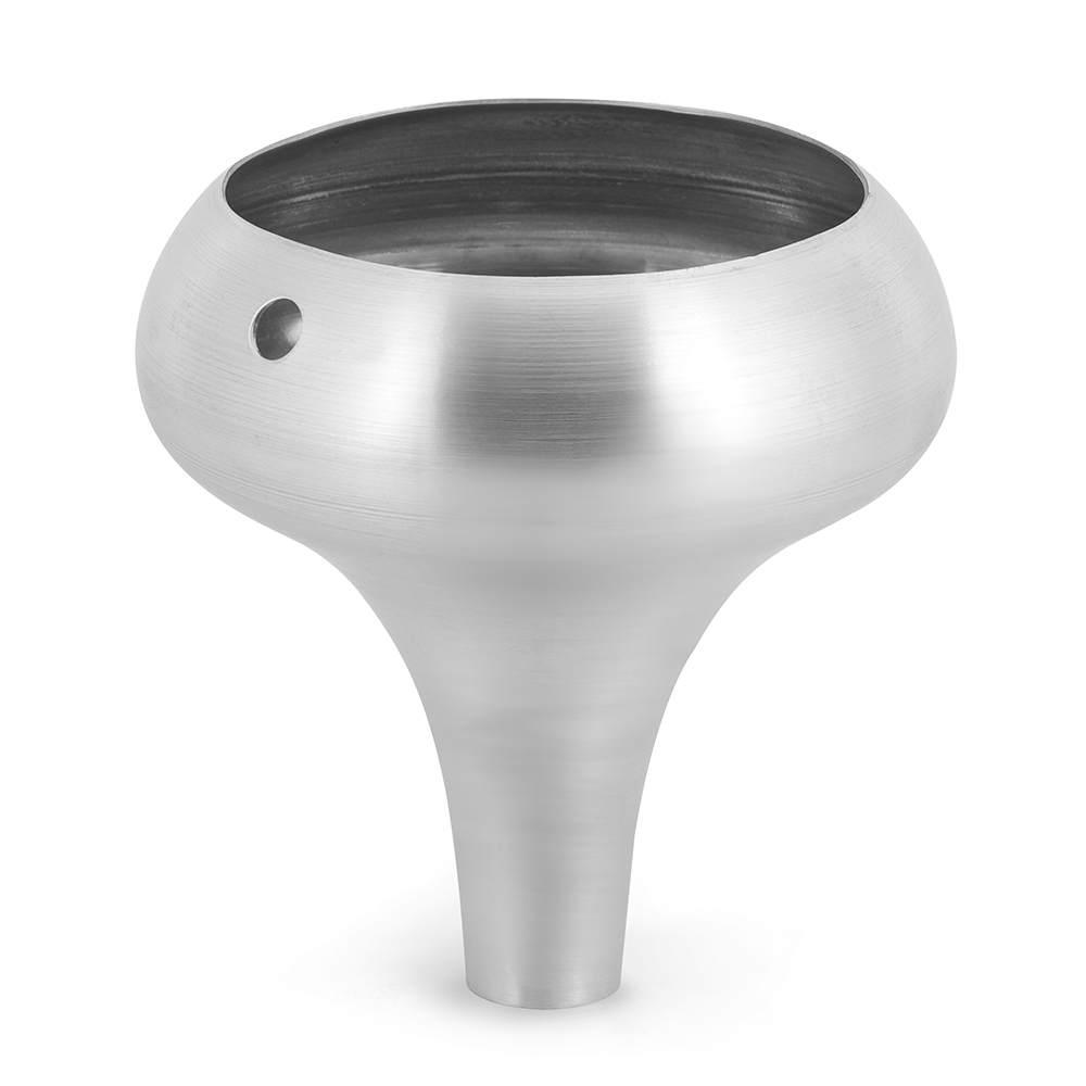 Onion Pendant Shade Available With a Frosted Handblown Shade LCS970picture2