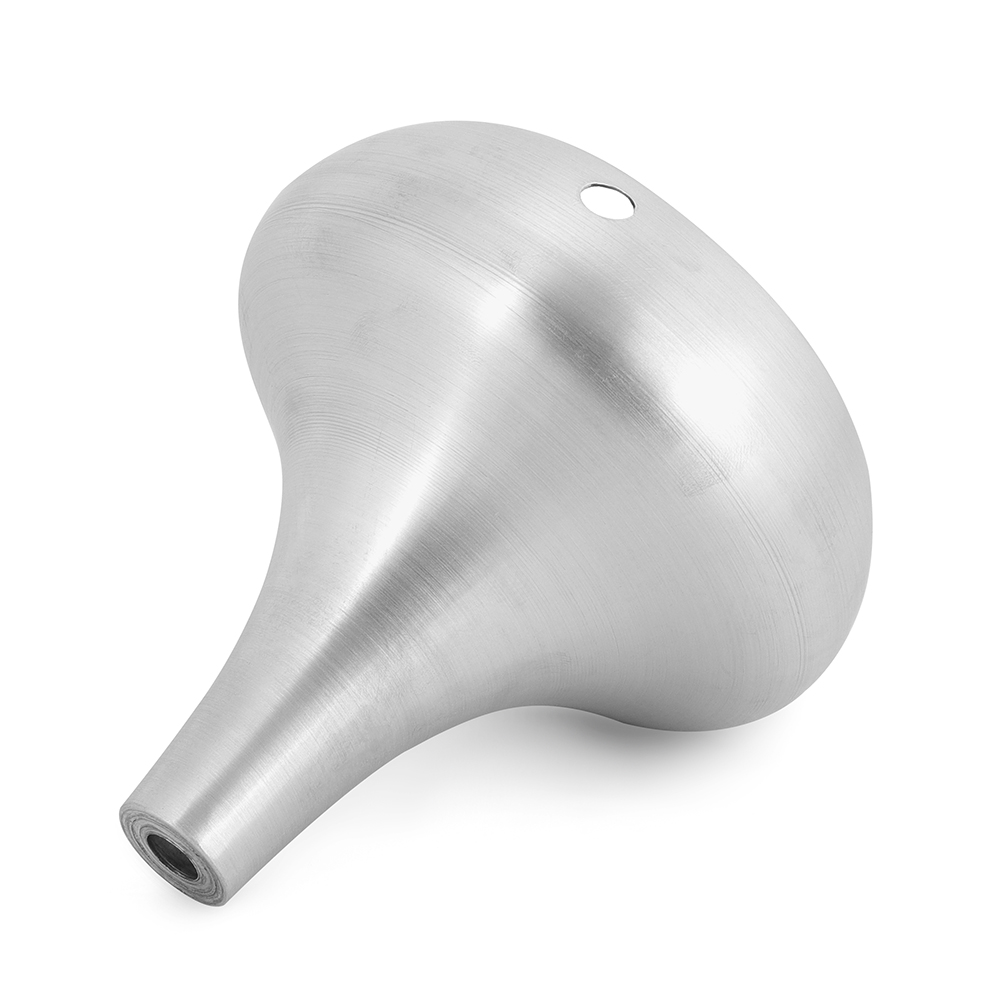 Onion Pendant Shade Available With a Frosted Handblown Shade LCS970picture3