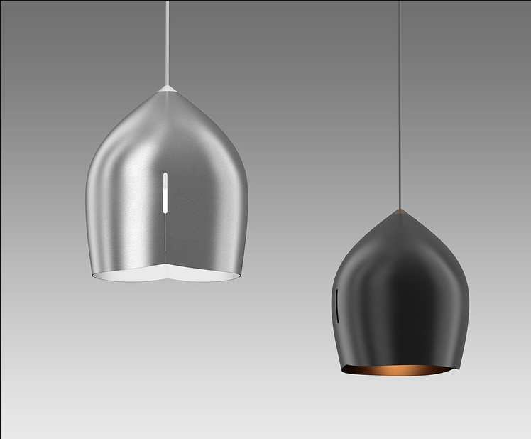 Onion Pendant Shade Available With a Frosted Handblown Shade LCS970picture5