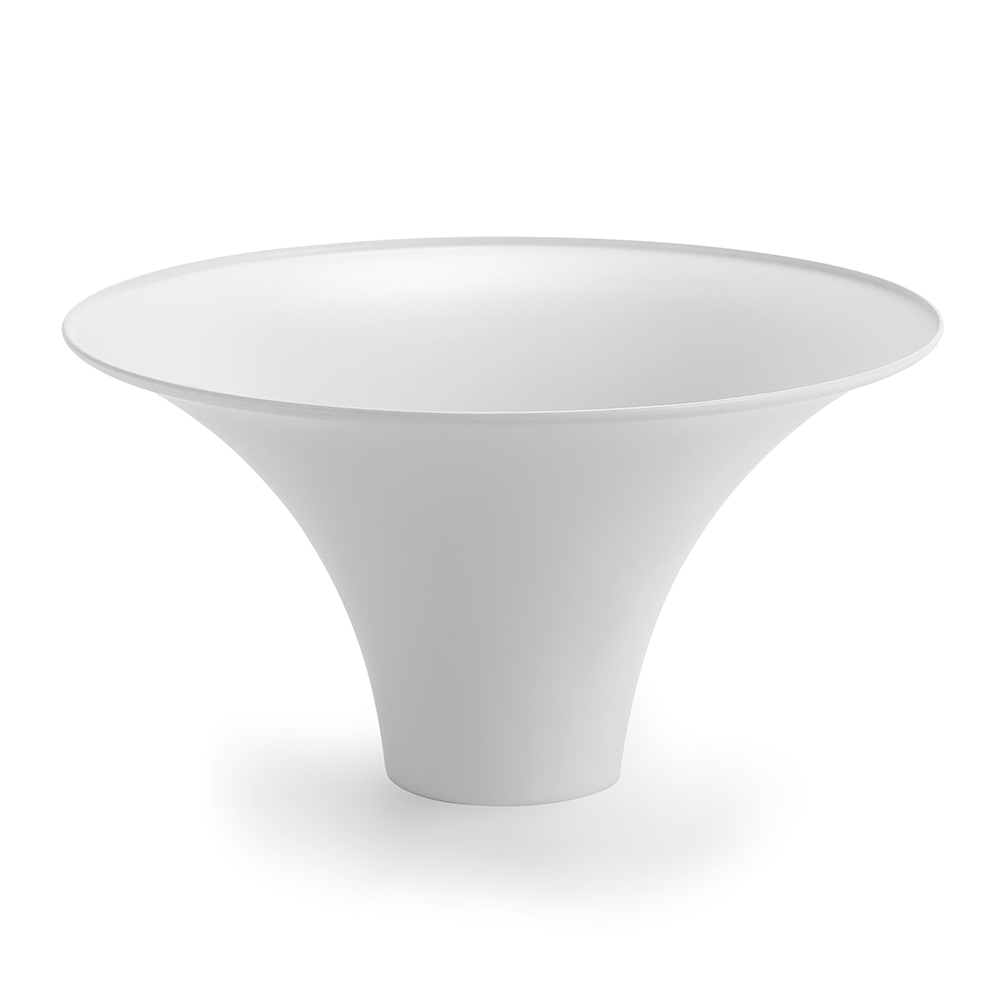 Custom Spinning Aluminum Cone Waterproof Horn Lamp Shade LCS960picture2