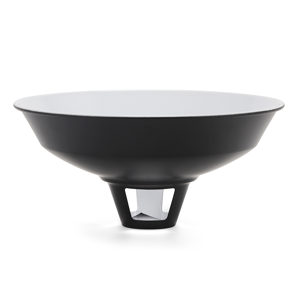 Custom Cone Lamp Shade Aluminium Spinning Part for High Bay Light LCS940picture3