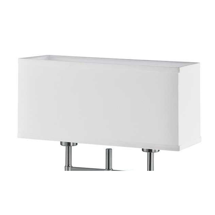 Modern Custom Round Square White Fabric Lamp Covers Hotel Lamp Shades LCS930picture6