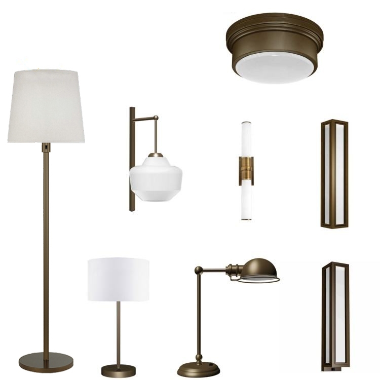 Fairfield Inn Wall Lamps Interior Acrylic Shade Wall Light WL5930picture2