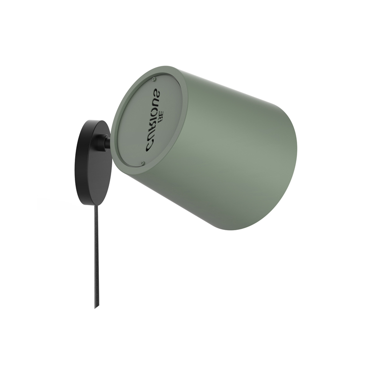 Hotel Dimmable Bedside Background Aisle Luxury Matte Black Bronze Wall Lamp WL5910picture4