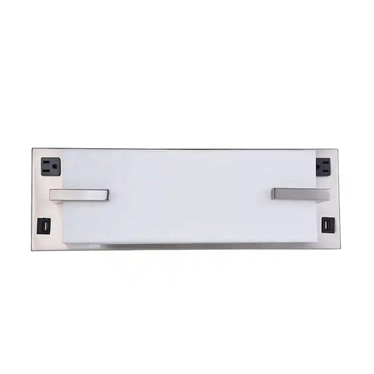 Decor Square Bedroom Hotel Bedside Decoration Wall Lamp WL5890picture4