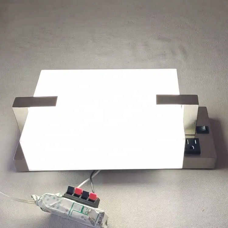 Decor Square Bedroom Hotel Bedside Decoration Wall Lamp WL5890picture5