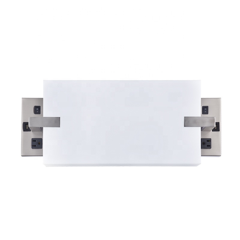 Lights Modern Decoration Indoor Hotel Project Indoor LED Wall Light WL5880picture3