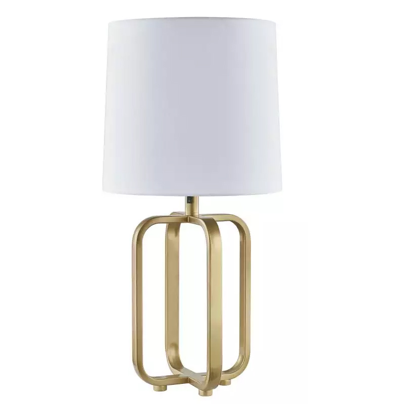 Home Decoration Lighting Bedroom Bedside Study Decorative Hotel LED Table Lamp DTL3240picture3