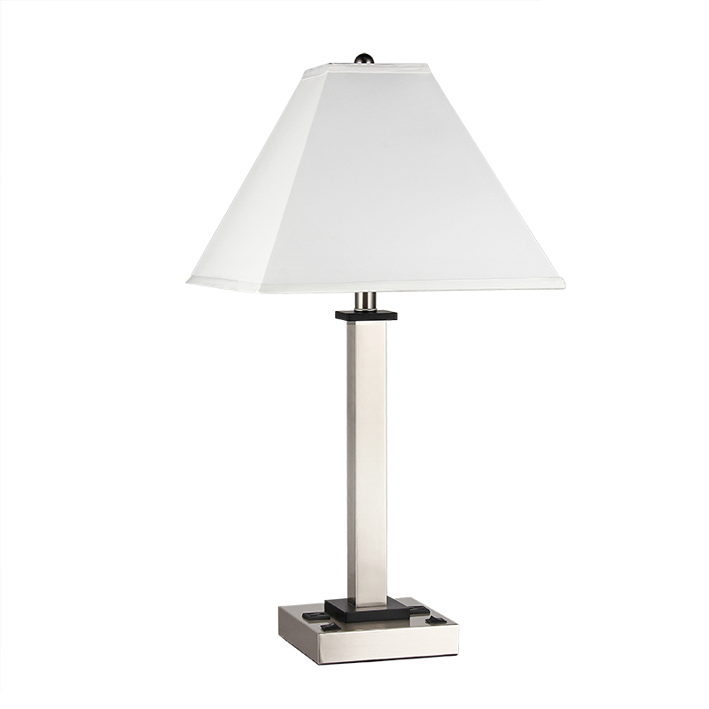 Home Decoration Lighting Bedroom Bedside Study Decorative Hotel LED Table Lamp DTL3240picture4