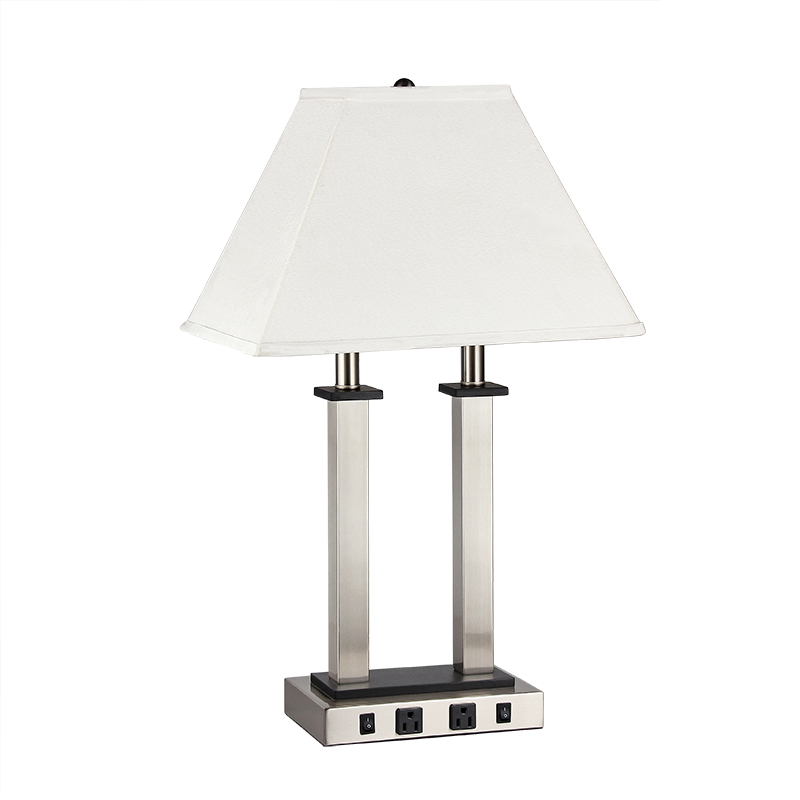 Home Decoration Lighting Bedroom Bedside Study Decorative Hotel LED Table Lamp DTL3240picture5