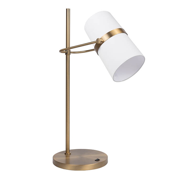 Holiday Inn Home Decoration Lighting Led Room Bedroom Bedside Study Decorative Hotel Table Lamp