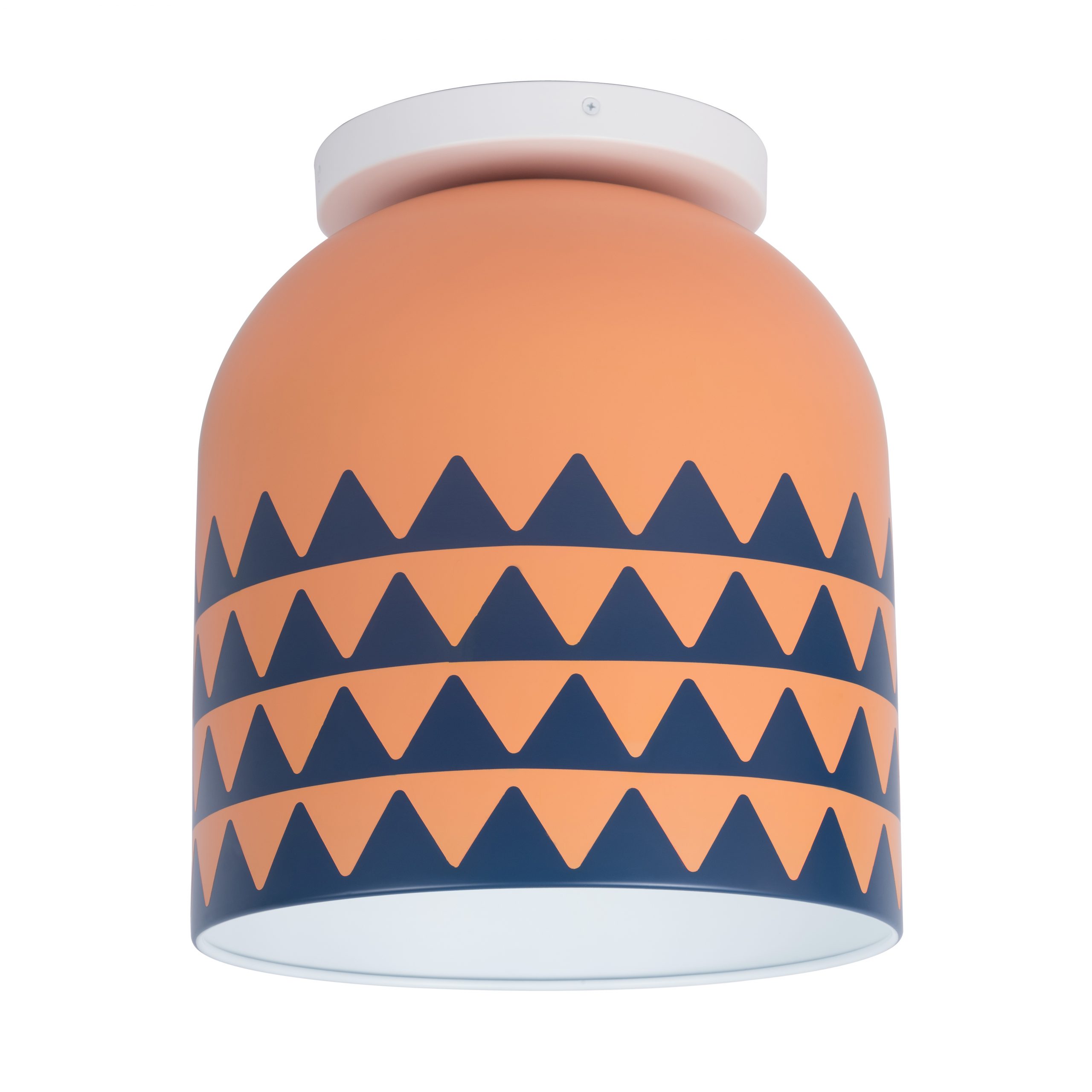 Hotel Ceiling Lamp Matte Black Finish Matte White Ceiling Pendant Light PEN2010picture4