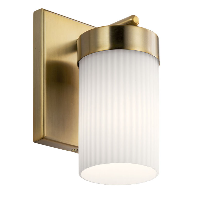 Modern Indoor Decoration Lighting Fixture Metal Black LED Wall Light WL5810picture5