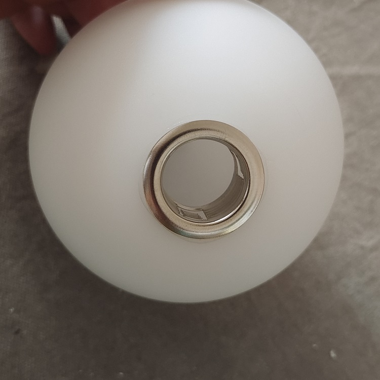 Modern Creative Gold Globe Nordic Glass Ball Shade Wall Light WL5800picture4