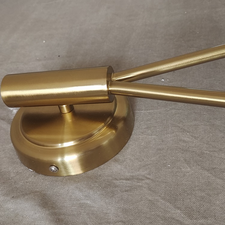 Modern Creative Gold Globe Nordic Glass Ball Shade Wall Light WL5800picture5