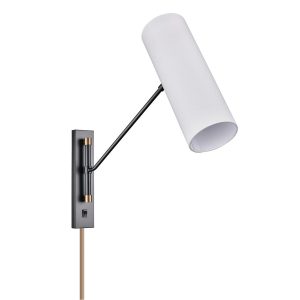 Country Inn Adjustable LED Wall Recessed Bedside Lamp WL5790picture3